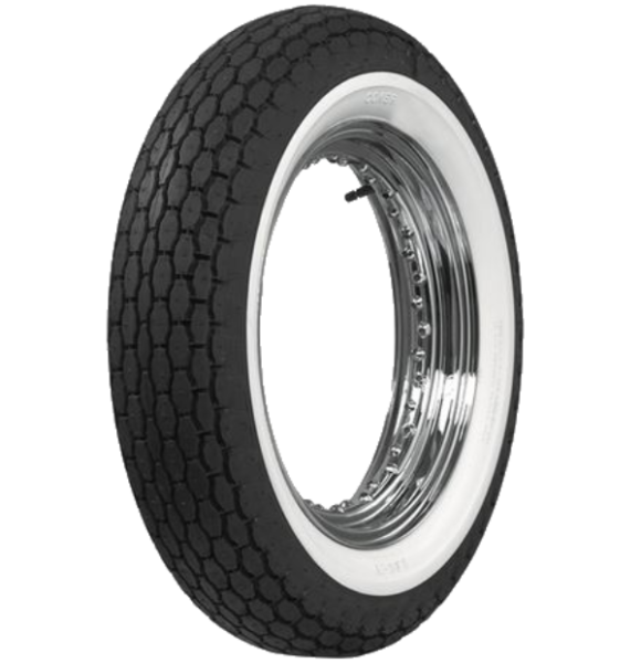 Coker BECK WSW 4.50/18 50mm